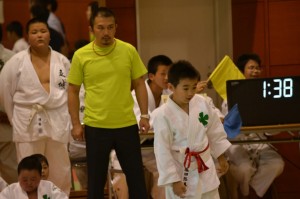 judo 大会　仙台市 044